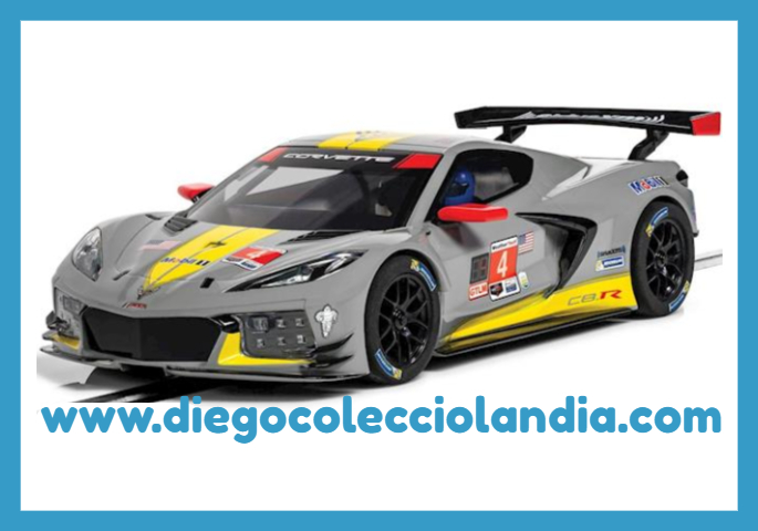 Tienda Scalextric Madrid . Coches Scalextric Madrid . Diego Colecciolandia . Tienda Slot Madrid .