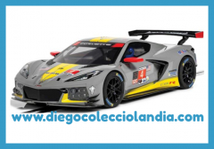 Tienda scalextric madrid  coches scalextric madrid  diego colecciolandia  tienda slot madrid