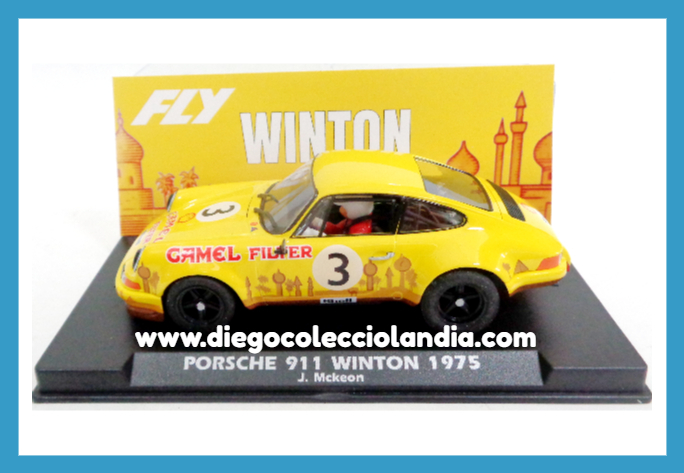 Fly Car Model . Coches para Scalextric Fly Car Model . Tienda Scalextric Madrid . Tienda Slot Madrid