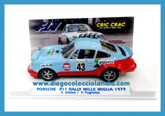 Fly car model  coches para scalextric fly car model  tienda scalextric madrid  tienda slot madrid