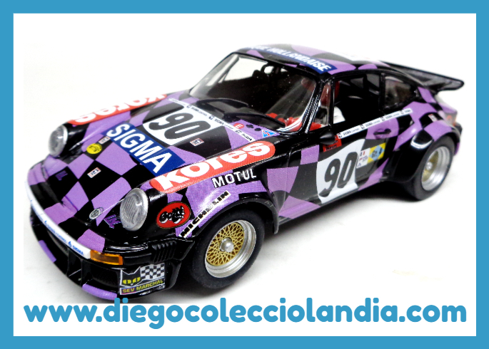 Fly Car Model . Coches para Scalextric Fly Car Model . Tienda Scalextric Madrid . Tienda Slot Madrid