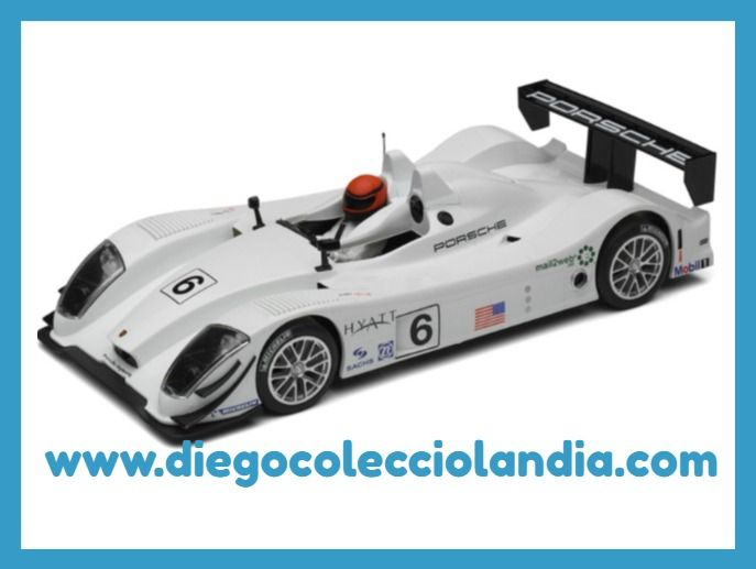 Scalextric en Madrid . Tienda Scalextric Madrid . Tienda Slot España . Diego Colecciolandia .