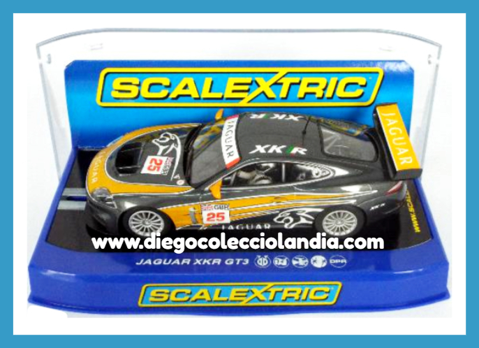 Scalextric en Madrid . Tienda Scalextric Madrid . Tienda Slot España . Diego Colecciolandia .