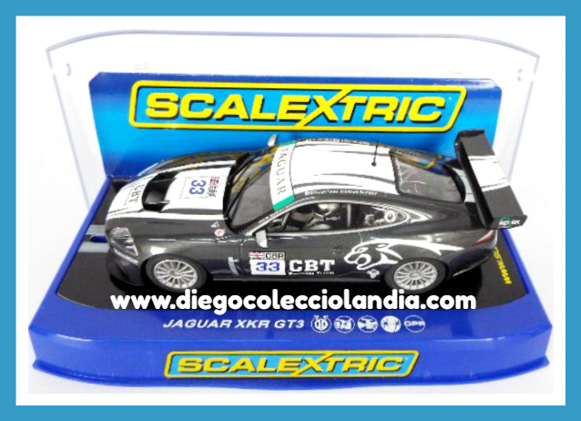 Scalextric en Madrid . Tienda Scalextric Madrid . Tienda Slot España . Diego Colecciolandia .