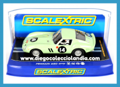 Scalextric en Madrid . Tienda Scalextric Madrid . Tienda Slot España . Diego Colecciolandia .