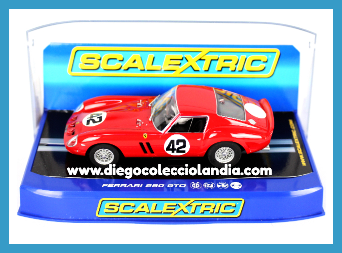 Scalextric en Madrid . Tienda Scalextric Madrid . Tienda Slot España . Diego Colecciolandia .