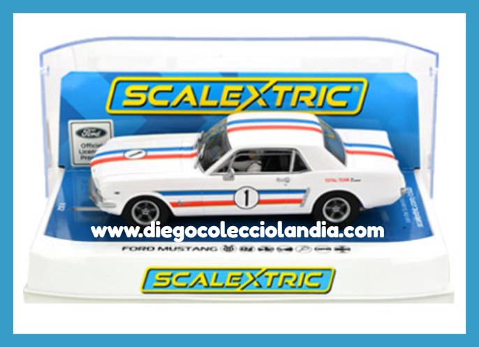 Tienda Scalextric Madrid . Tienda Slot España . Coches Scalextric Madrid . Slot Cars Shop Spain .