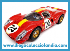 Tienda Scalextric Madrid . Tienda Slot España . Coches Superslot para Scalextric . 