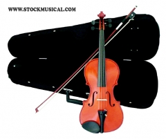 Set violin acustico