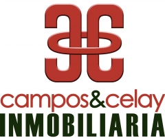 Campos & celay inmobiliaria  -logomarca registrada