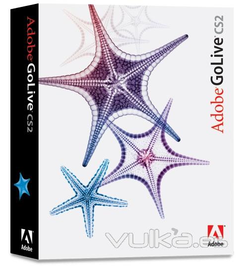 Adobe GoLive CS 