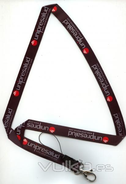 LANYARD-CINTA PARA COLGAR