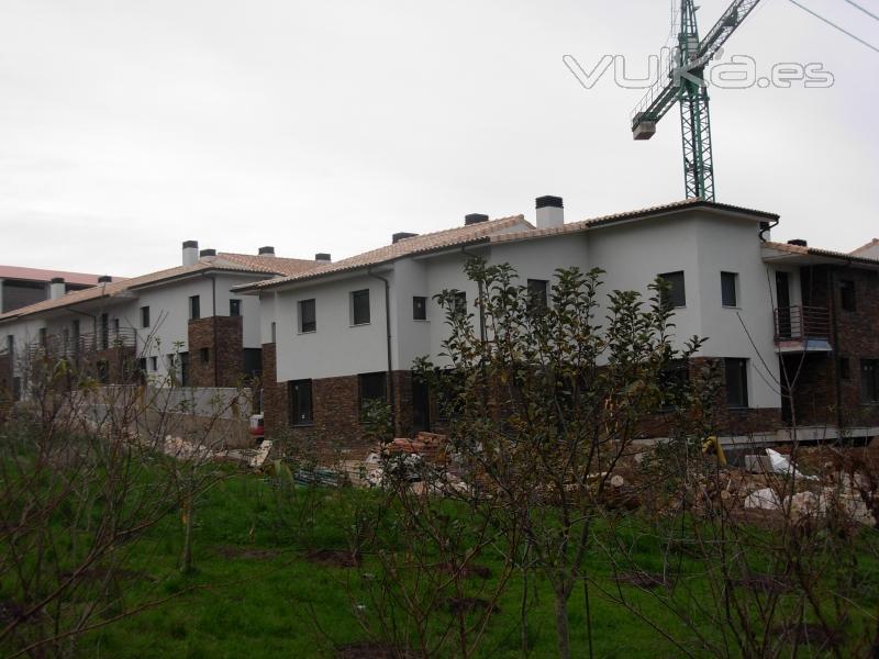 Barcenilla de Piélagos. Edificio Norte. Construction Management. 2009