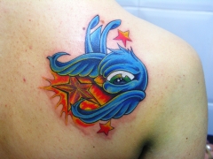 Foto 247 belleza en Alicante - Fusion  Tattoo y Piercing