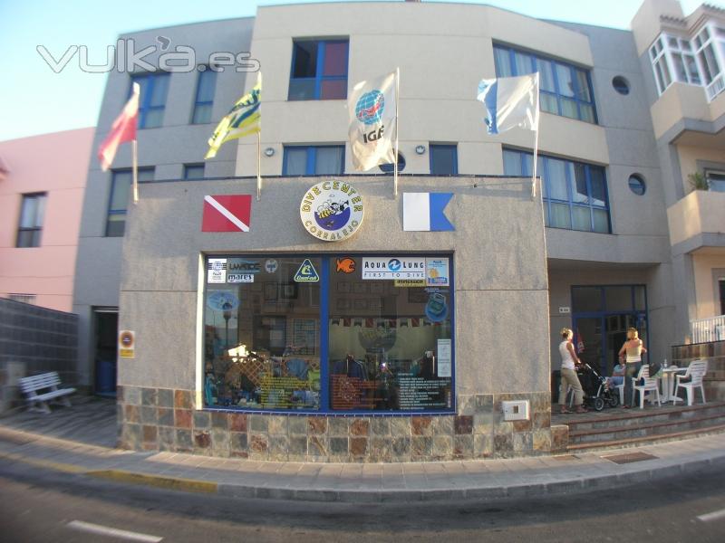 Dive Center Corralejo