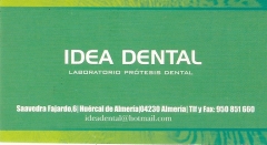 Idea dental   laboratorio de protesis dental especializado en implantes y estetica de ultima generacion