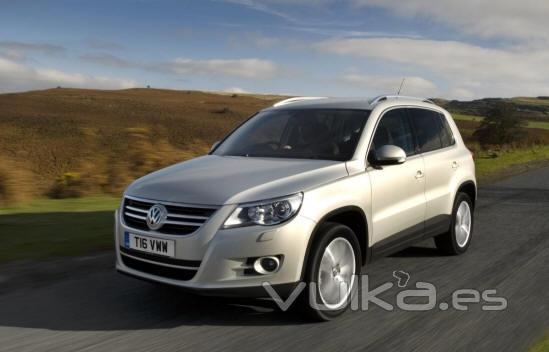 Comprar Volkswagen Tiguan nuevo