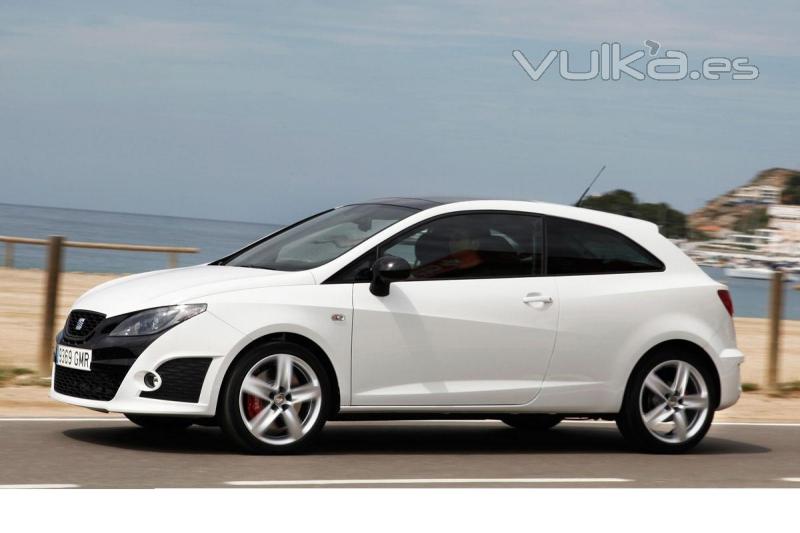 Seat Ibiza serie Bocanegra nuevo