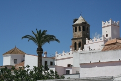 Iglesia san isidro labrador - torre de urrutia - foto isabel pecino