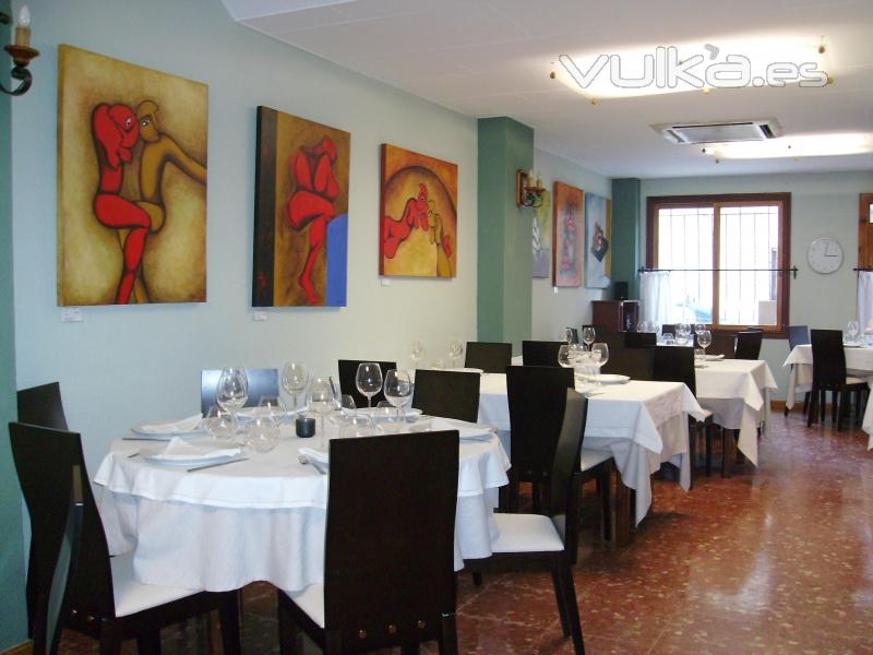 RESTAURANTE PASQUALET