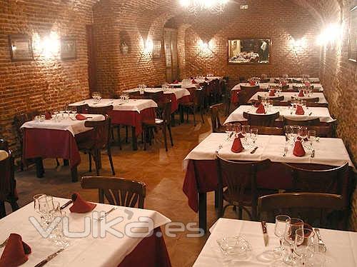 RESTAURANTE EL VILLAGODIO