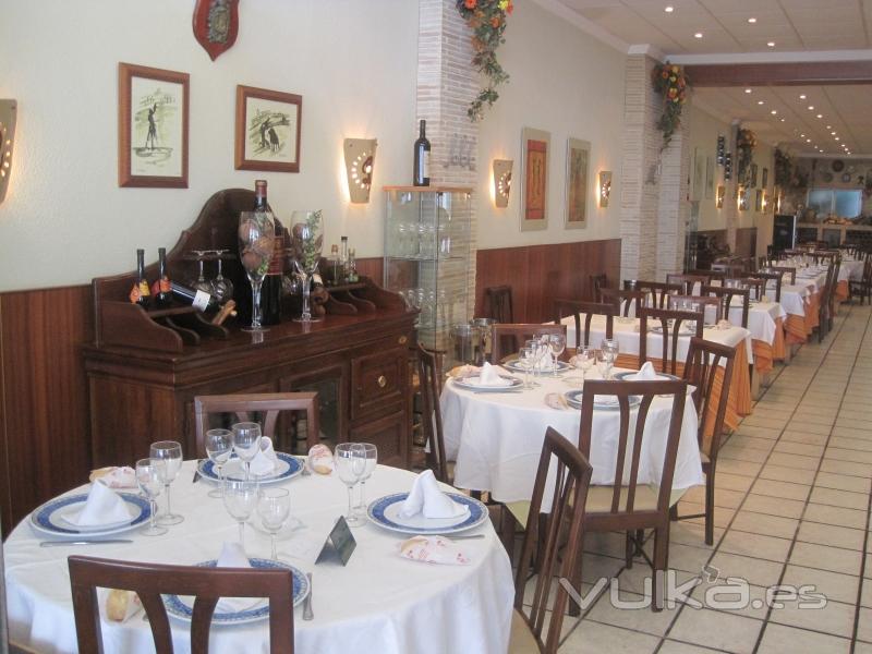 RESTAURANTE LA PAZ