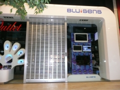 Blu:sens outlet area central