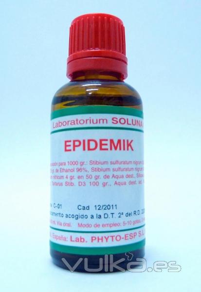 Nº7 EPIDEMIK  