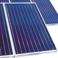 Captador solar termico plano, captador para acs altos rendimientos