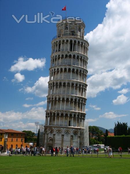 PISA, VIAJES BAHIATOUR (LA LINEA DE LA CONCEPCION)