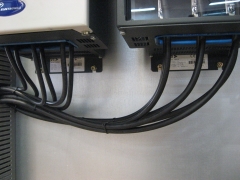 Cables a arrancadores