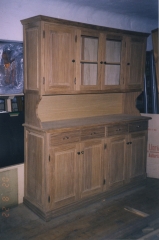 Mueble cocina - carpinteria- ebanisteria artesanal