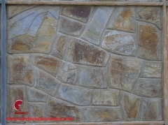 Piedra cuarcita irregular maragata canteras leonesas (leon)