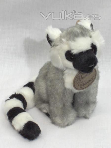 peluche lemur. oasisdecor.com Peluches de calidad