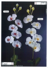 Orquideas artificiales oasisdecorcom flores artificiales de calidad