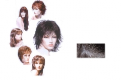 Especialistas extensiones de cabello natural y pelucas madrid - foto 28