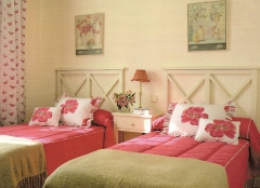 Ambiente dormitorio lucia colos marfil, disponible en varias medidas y colores