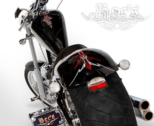 Bec´s Choppers