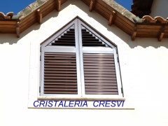 Foto 7 instalación de toldos en Ciudad Real - Cristaleria  Cresvi