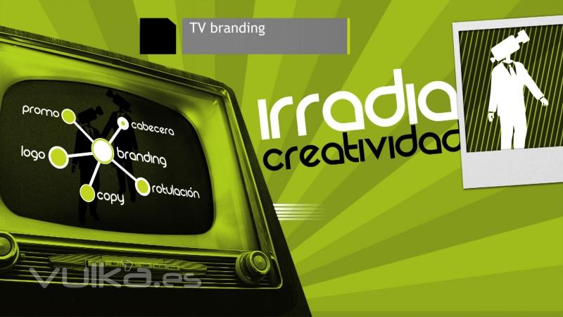 demo IRRADIA Creatividad