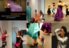 Clases de danza flamenca, funky, del vientre, hindu y creativa