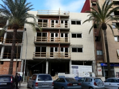 Edificio de 19 viviendas en paipota (valencia)