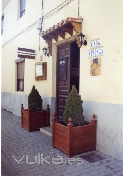 puerta principal