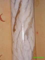 Imitacion de marmol