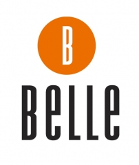 Logotipo de belle