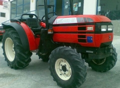 Tractor usado en venta