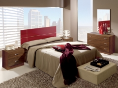 Dormitorios de la mejor calidad, variedad de estilos y medidas