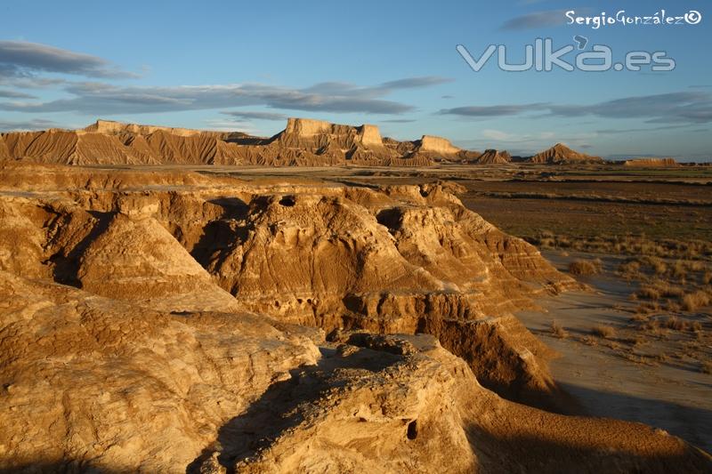 bardenas reales en la ribera de navarra a diez minutos de tudela