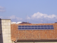 Instalacion placas solares