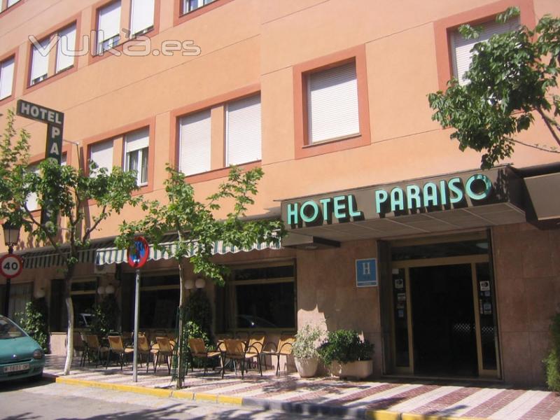 Hotel Paraíso